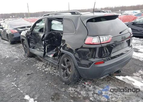2020 Jeep Cherokee Altitude 4X4 z USA, uszkodzony, nr VIN 1C4PJMLX8LD593793